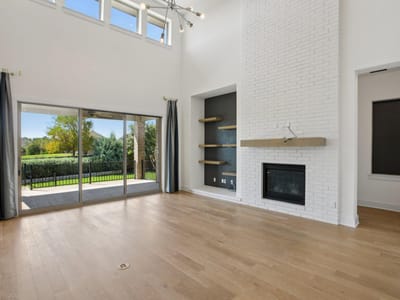 Primary bedroom at 2520 Carretera DR - 4 bed 3 bath home