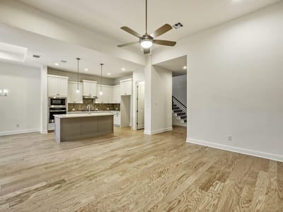 Living area at 253 Prickly Poppy Loop - 4 bed 3 bath home