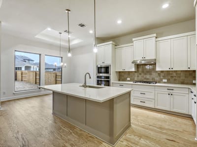 Primary bedroom at 253 Prickly Poppy Loop - 4 bed 3 bath home