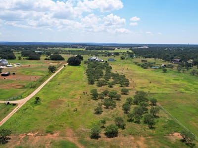 Primary bedroom at 255 Skyline Dr - Highland Hills, Marble Falls, TX