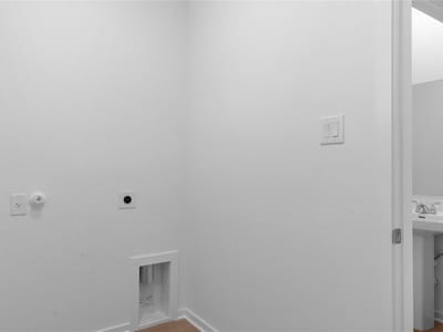 Primary bedroom at 25612 Wheat Seed Ln - 4 bed 2 bath home