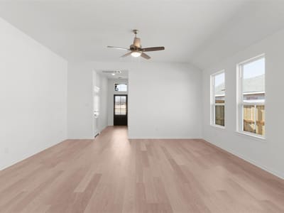 Primary bedroom at 25632 Wheat Seed Ln - 3 bed 2 bath home