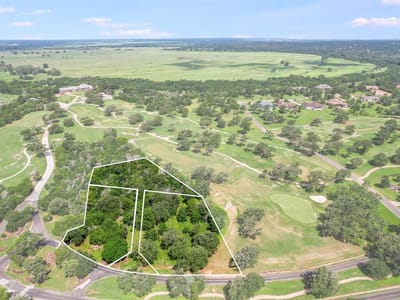 Living area at 258 Colovista Pkwy - Colovista Country Club, Bastrop, TX