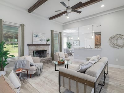 Primary bedroom at 258 County RD - 5 bed 2 bath home