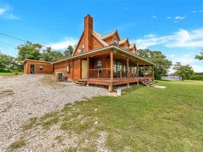 Kitchen at 2581 County Road 156 - 3 bed 3 bath home
