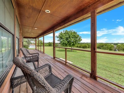 Primary bedroom at 2581 County Road 156 - 3 bed 3 bath home