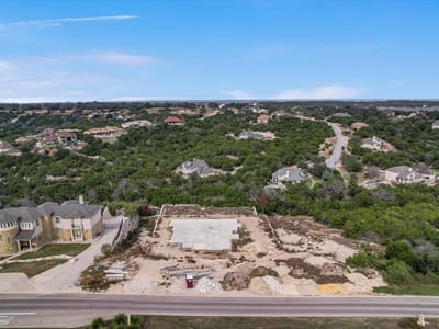 Living area at 2601 Crystal Falls Pkwy - Grand Mesa 04 At Crystal Falls, Leander, TX