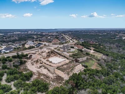 Primary bedroom at 2601 Crystal Falls Pkwy - Grand Mesa 04 At Crystal Falls, Leander, TX