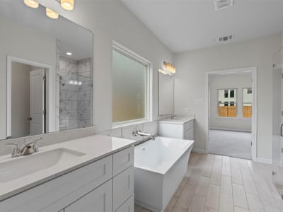Kitchen at 261 Ironshoe Trl - 4 bed 2 bath home