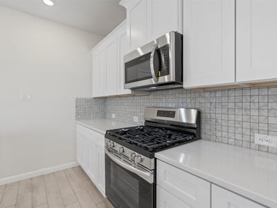 Primary bedroom at 261 Ironshoe Trl - 4 bed 2 bath home