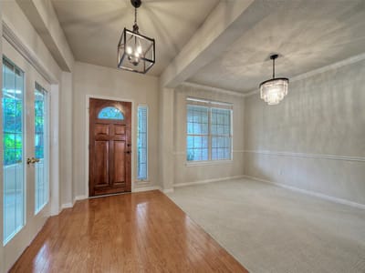 Primary bedroom at 2616 Henley Dr - 6 bed 4 bath home
