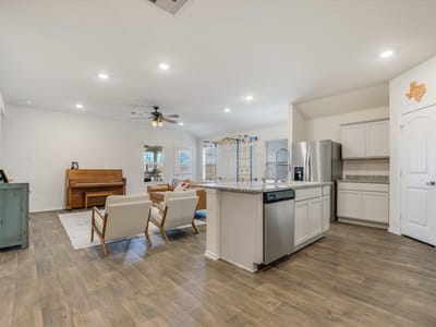 Kitchen at 262 Sickle Loop - 4 bed 3 bath home