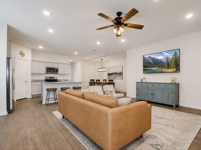 Primary bedroom at 262 Sickle Loop - 4 bed 3 bath home