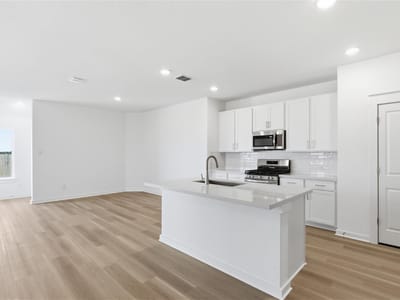 Primary bedroom at 263 Oriole St - 3 bed 2 bath home