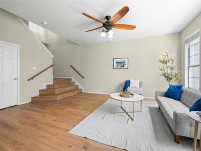 Kitchen at 2632 Century Park Blvd Unit #36 - 2 bed 2 bath home