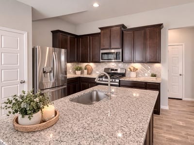 Kitchen at 264 Gaida Loop - 3 bed 2 bath home