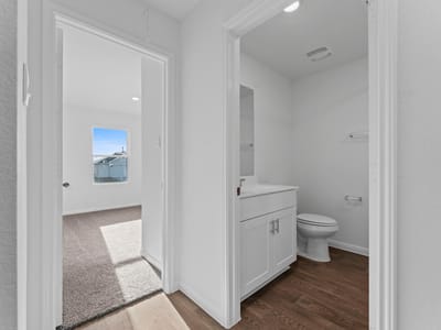 Primary bedroom at 265 Denali DR - 4 bed 2 bath home
