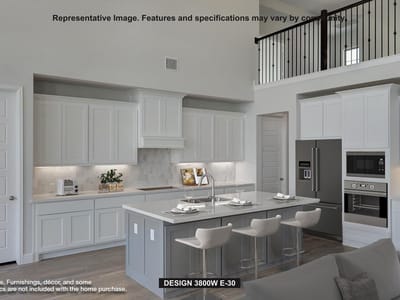 Living area at 265 Leaning Rock RDG - 5 bed 4 bath home