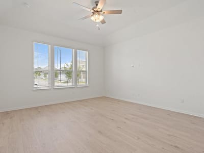 Primary bedroom at 267 Tenny Ln - 3 bed 2 bath home
