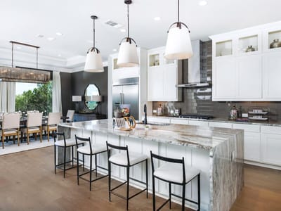 Living area at 2672 Novara Trl - 4 bed 4 bath home