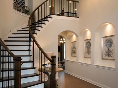 Primary bedroom at 2672 Novara Trl - 4 bed 4 bath home