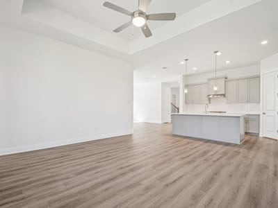 Primary bedroom at 269 Prickly Poppy Loop - 4 bed 3 bath home