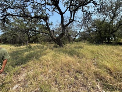 Primary bedroom at 2701 Custer Cv - Highland Lake Estates Sec 07, Leander, TX