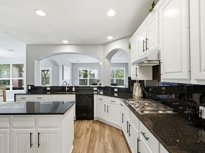 Kitchen at 2701 Michelle Lynne CV - 4 bed 3 bath home