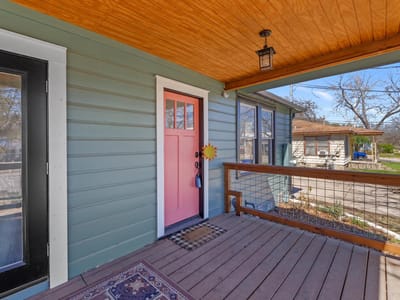 Kitchen at 2702 S 2nd ST Unit #1 & 2 - 3 bed 2 bath home