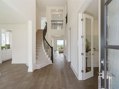 Primary bedroom at 2717 Painted Sky BND - 5 bed 4 bath home