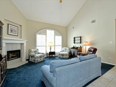 Primary bedroom at 2720 Loyaga DR - 4 bed 2 bath home