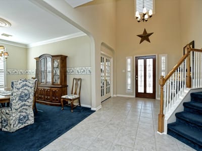 Bathroom at 2720 Loyaga DR - 4 bed 2 bath home