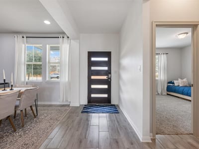 Primary bedroom at 2720 Sage Ranch DR - 4 bed 3 bath home