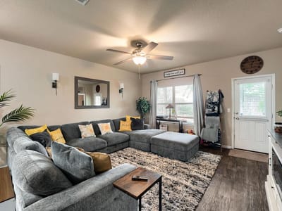 Primary bedroom at 274 Orchard LN - 4 bed 2 bath home