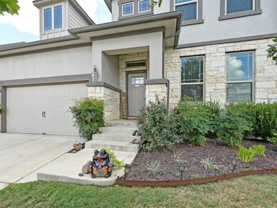 Primary bedroom at 275 Coyote Creek Way - 4 bed 3 bath home