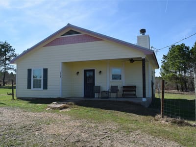 Primary bedroom at 278 Winfield Thicket Rd - 3 bed 2 bath home