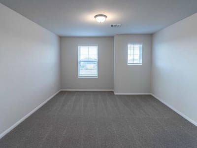 Primary bedroom at 280 Yosemite Dr - 4 bed 3 bath home