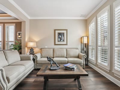 Primary bedroom at 2801 Mossy Springs DR - 5 bed 3 bath home