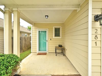 Kitchen at 281 Guemal Rd - 3 bed 2 bath home
