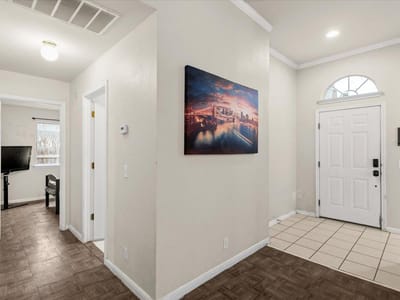 Primary bedroom at 281 Leonardo ST - 4 bed 2 bath home