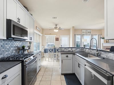Kitchen at 2817 Beach Plum CV - 4 bed 2 bath home