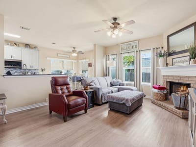 Bathroom at 2817 Beach Plum CV - 4 bed 2 bath home