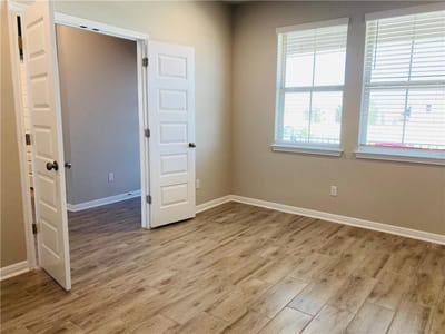 Primary bedroom at 2817  Sage Ranch Dr - 3 bed 2 bath home