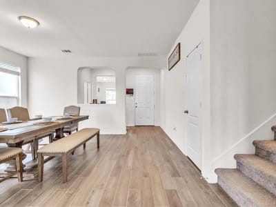 Primary bedroom at 282 Crimson Ln - 4 bed 2 bath home
