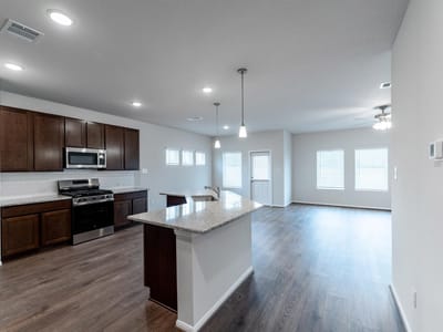 Kitchen at 282  Denali Dr - 2 bed 2 bath home
