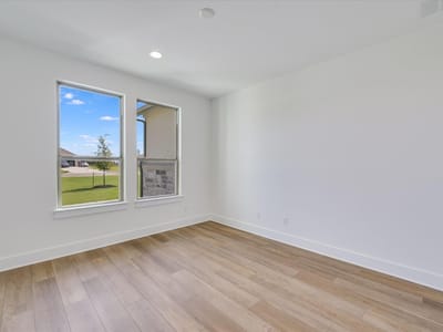 Primary bedroom at 2845 Whalesong Way - 4 bed 4 bath home