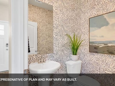 Primary bedroom at 290 Mountain Pea Rd - 4 bed 2 bath home