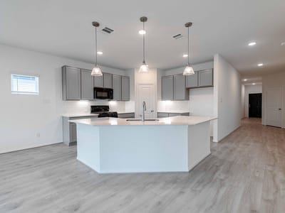 Kitchen at 290 Yosemite Dr - 3 bed 2 bath home