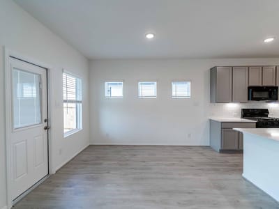 Primary bedroom at 290 Yosemite Dr - 3 bed 2 bath home