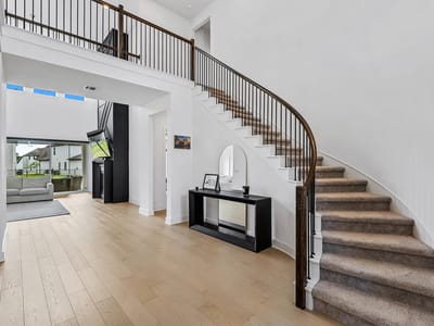 Primary bedroom at 2905 Canto TRCE - 5 bed 4 bath home